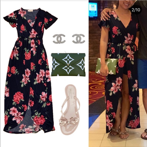 ❌SOLD❌Authentic Louis Vuitton kirigami - large - Picture 6 of 6